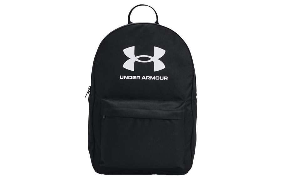 Under Armour Under Armour Under Armour Polyester Backpack Regular Unisex Black