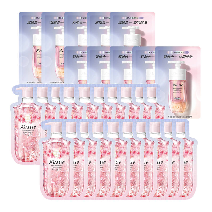 Costin Hair Care Travel Sets