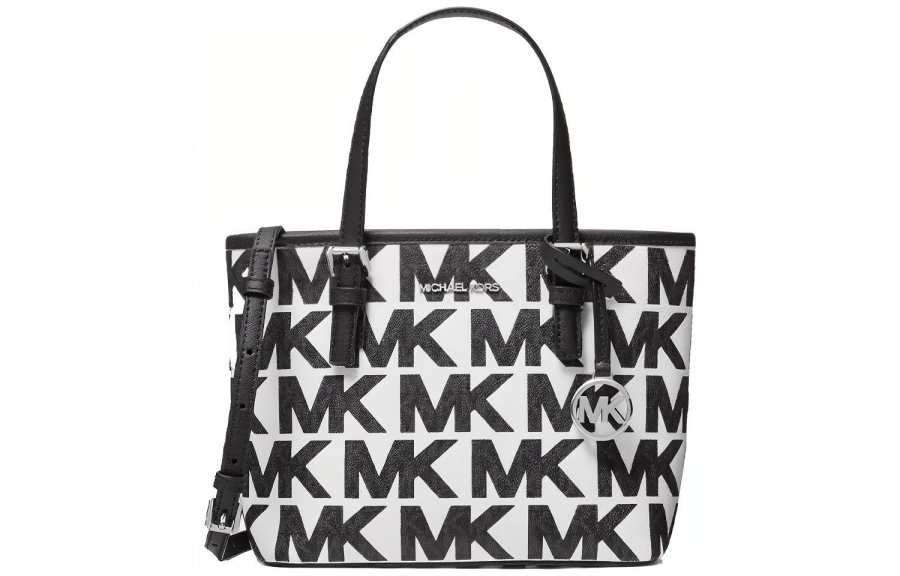 MICHAEL KORS Leather Tote Bag, Shopping Bag, Handbag, Shoulder Bag Mini Women's