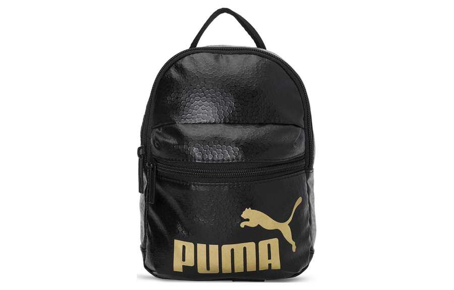 PUMA PUMA Fabric Backpack Mini Women's Black