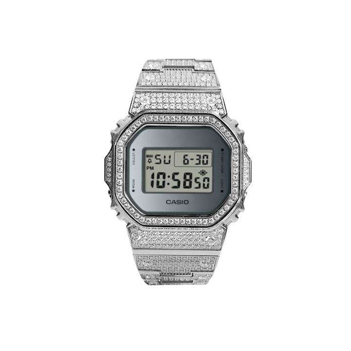 CASIO CASIO Unisex G-SQUAD Series Gray Watch