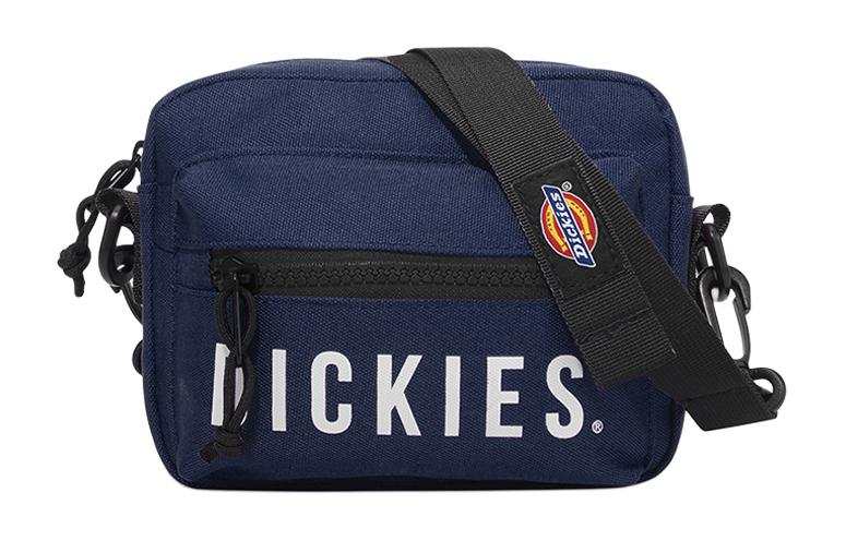 Dickies Polyester Shoulder Bag, Crossbody Bag Mini Unisex Marine Blue