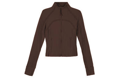 Lululemon Define Yoga Coat Women's Black