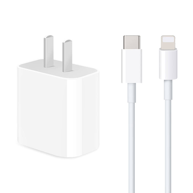 Youshuai Chargers 20W/30W Cable Set Compatibility With IPhone 15/14/13/12/11 Dual Head Type C Interface USB C