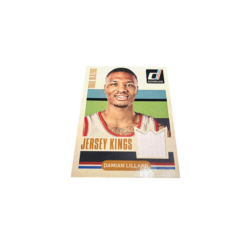 PANINI 14 15 Damian Lillard, Player Card, Card Product Access Sports Cards 1