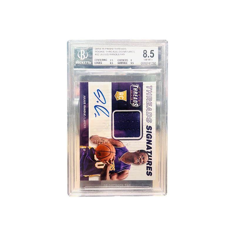PANINI PANINI Julius Randle Sports Cards
