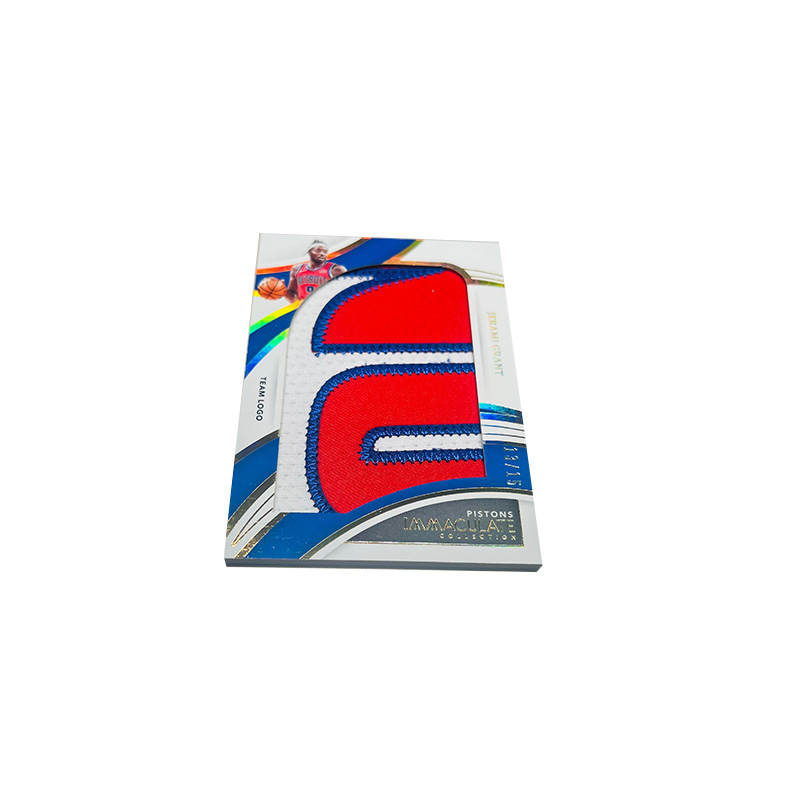 PANINI NBA Player Character Jerami Grant Player Card, Card Product Access Sports Cards 1 Pack