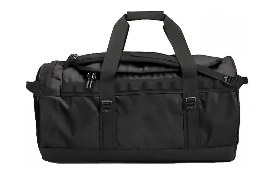 THE NORTH FACE Outdoor Bags Nylon Fabric Black Men's