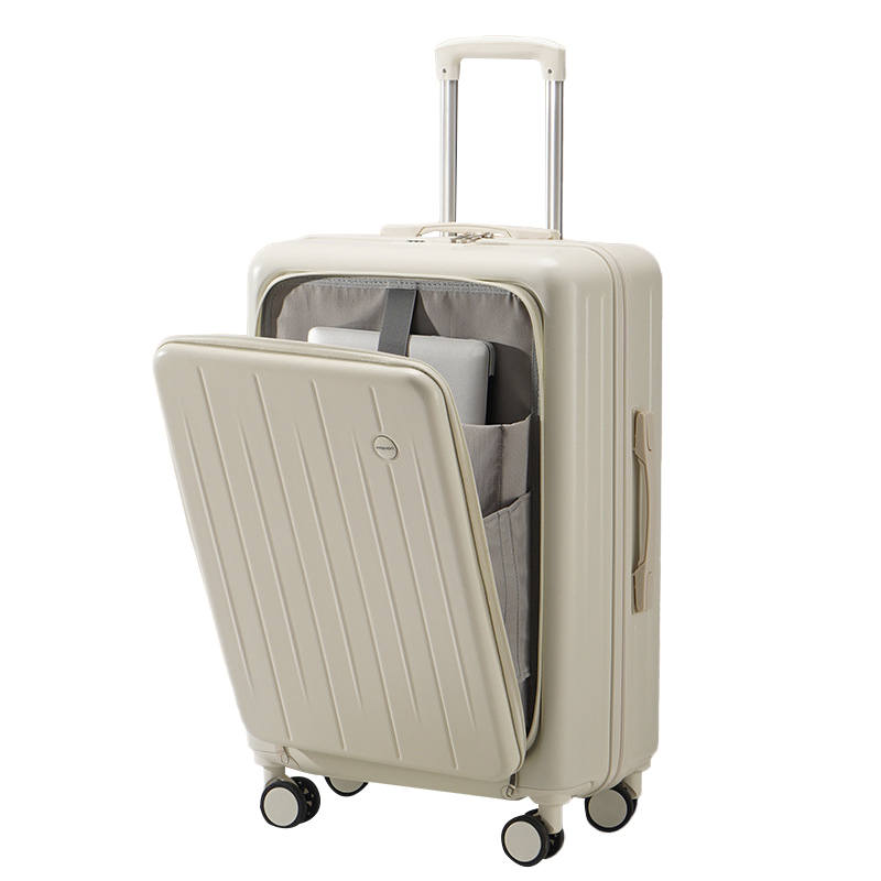 SWIMADE ABS+PC Trolley Bag 20 Inch, 24 Inch, 26 Inch, 22 Inch Women's Multicolor