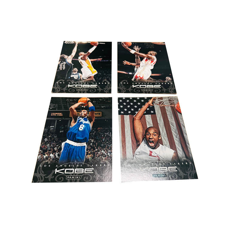 PANINI Kobe Bryant Player Card, Standard Condition Pass Sports Cards