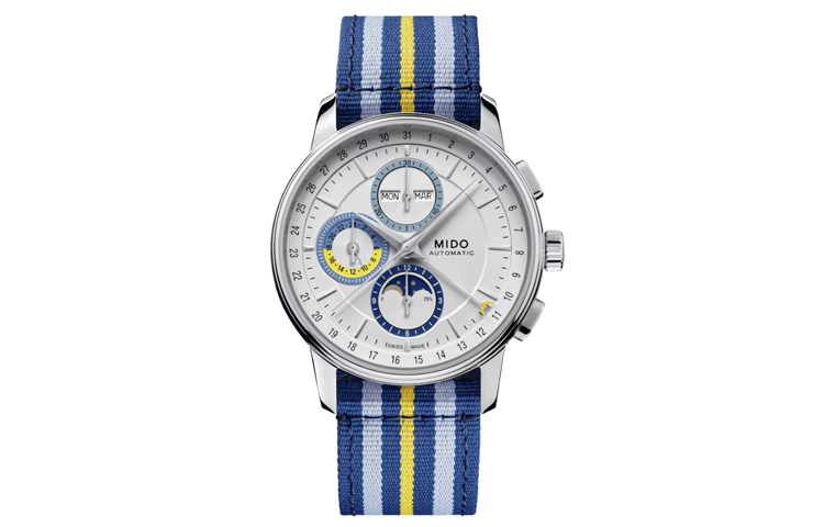 MIDO MIDO Men's Berlenselei Collection Watch