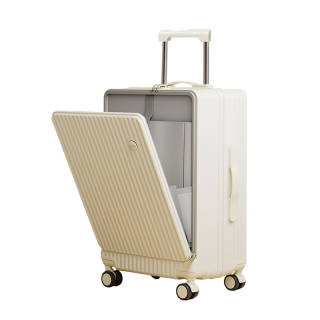 SWIMADE ABS+PC Trolley Bag Women's