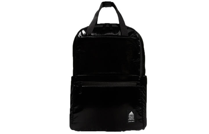 Adidas Adidas Recycled Polyester Backpack Regular Unisex Black