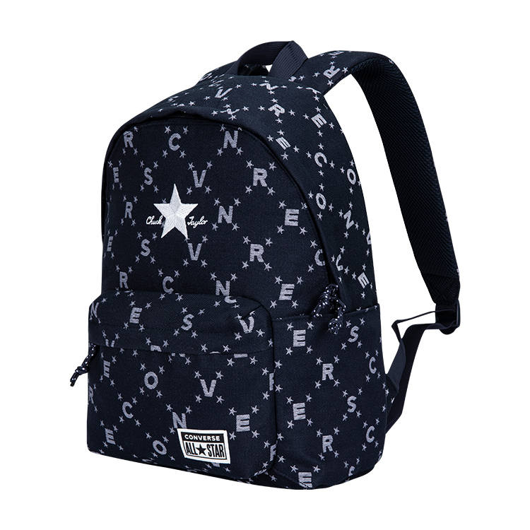 Converse Converse Polyester Backpack Regular Unisex Navy