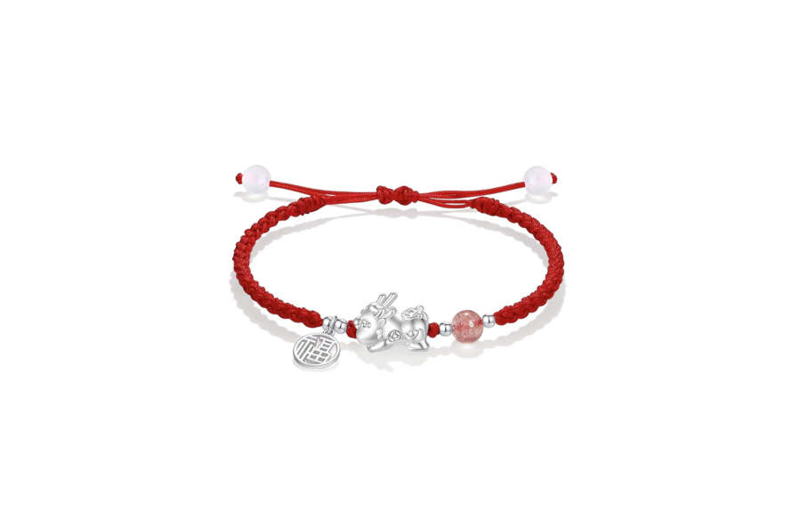 Tkb Students Rope Bracelets Unisex