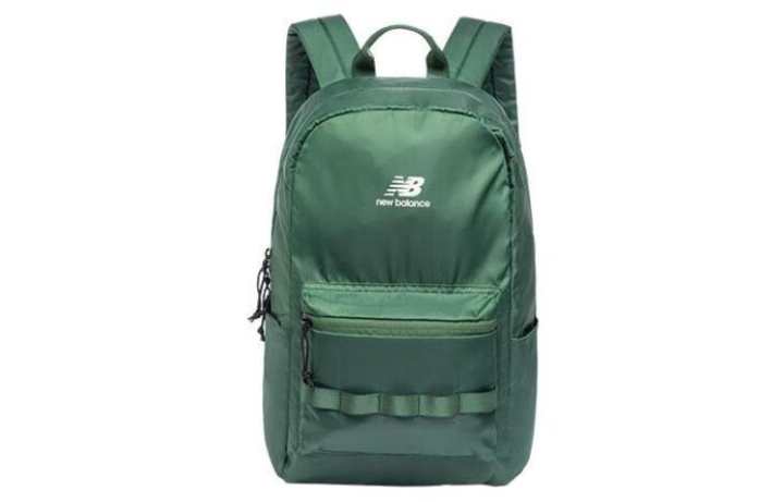 New Balance New Balance Fabric Backpack Regular Unisex Dark Green