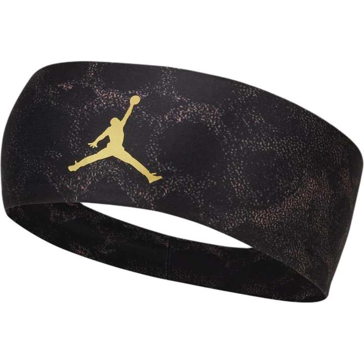 Jordan Jordan Hair Bands Unisex Black