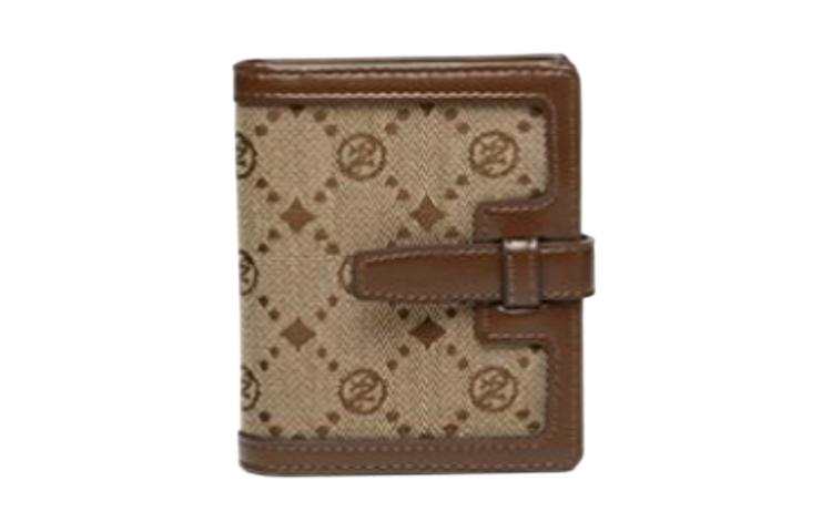 NALANDU Wallets Brown