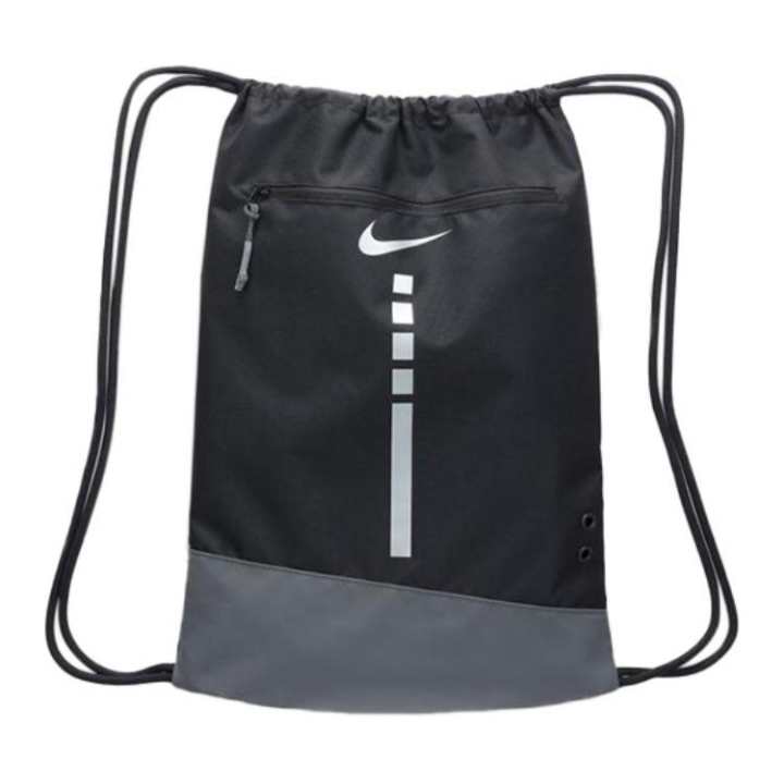 Nike Nike Hoops Elite 17L Drawstring Bag Backpack Black
