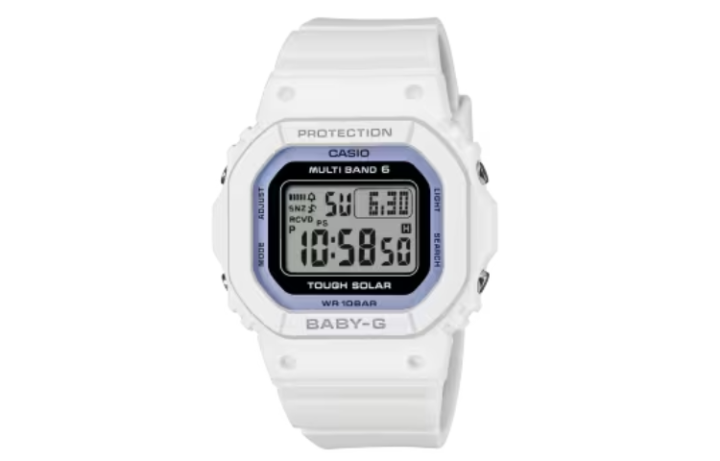 CASIO CASIO Women's BABY-G White Watch