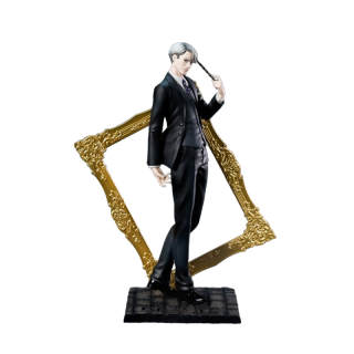 Resonance Gautier Greenwald Trendy Scale Figures 22cm