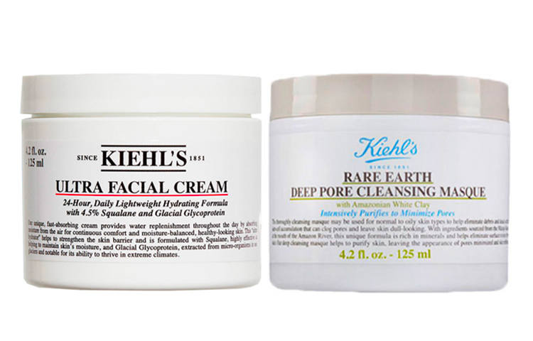 Kiehl's Skincare Sets Women's