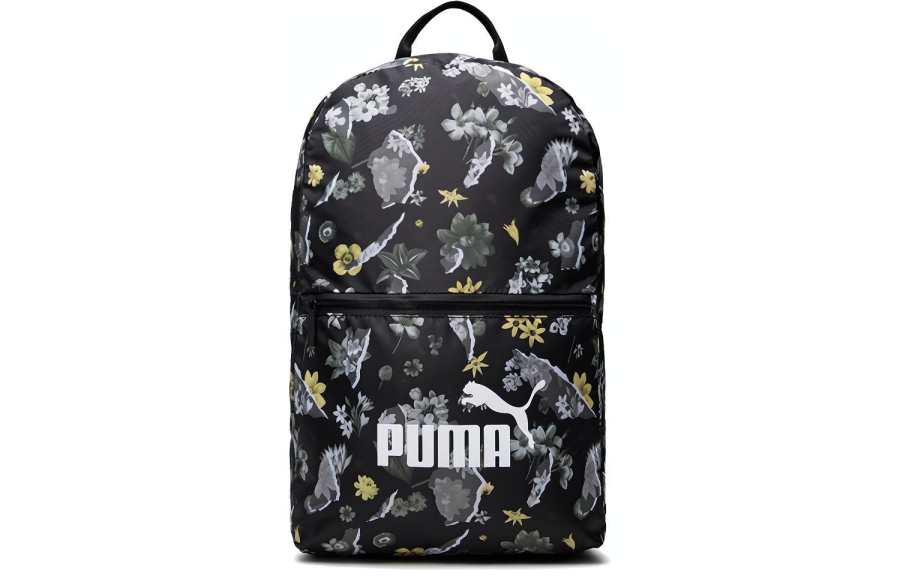 PUMA PUMA Fabric Backpack Regular Unisex Black