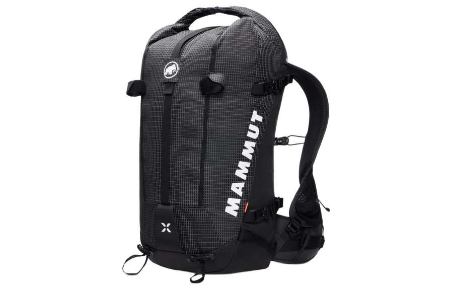 MAMMUT Mountaineering Bag Backpack Outdoor Bag PA Black Unisex