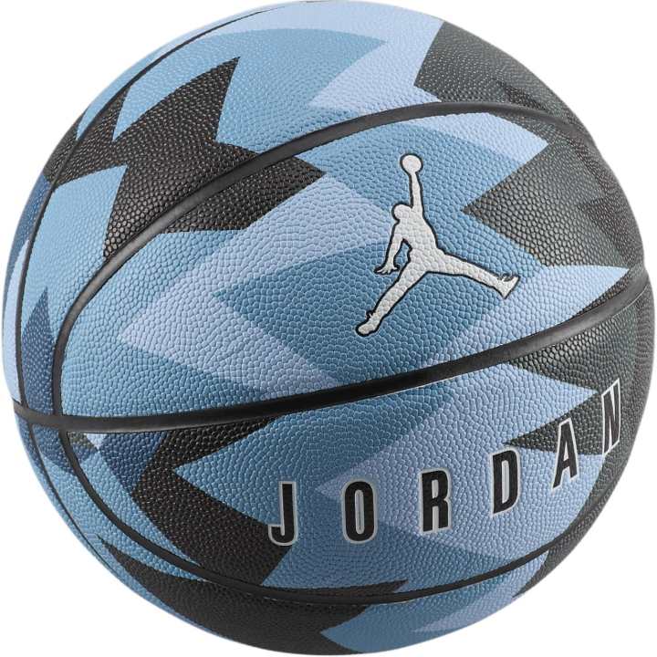 Jordan Jordan Size 7 Indoor, Outdoor, All Basketball Synthetic Leather Blue Black