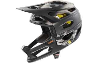 UVEX Uve Cycling Helmets Polycarbonate Unisex Matte Oak Brown Orange Half Helmet