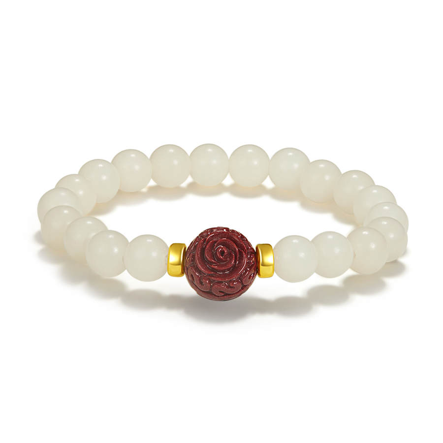 Jodie&Kevin Jodie&Kevin Bodhi Root Beaded Bracelets Unisex