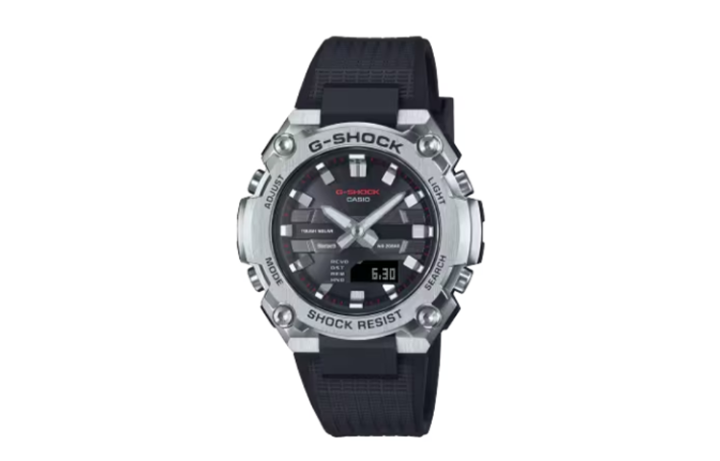CASIO CASIO Men G-STEEL Series Black Watch GST-B600-1AJF