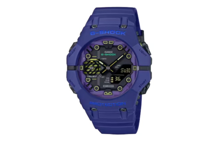 CASIO CASIO Men Black Watch