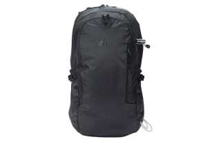 Jack Wolfskin 28L Outdoor Bags Polyamide Dark Gray Unisex