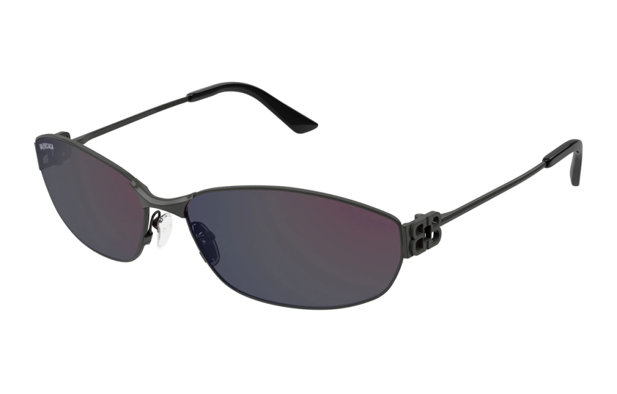 Balenciaga Balenciaga Eyewear Rectangle Frame Sunglasses
