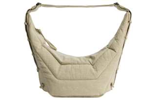 Lemaire Polyamide Gaming Bag, Handbag, Shoulder Bag Unisex Clay Green