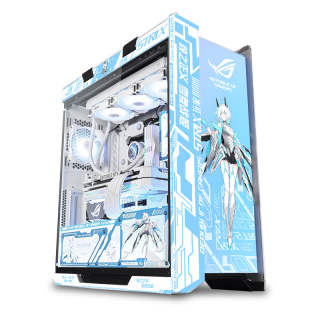 IPASON Snow Blowing Is Limited 14700KF+4070SUPER/4070TI Desktop Computers