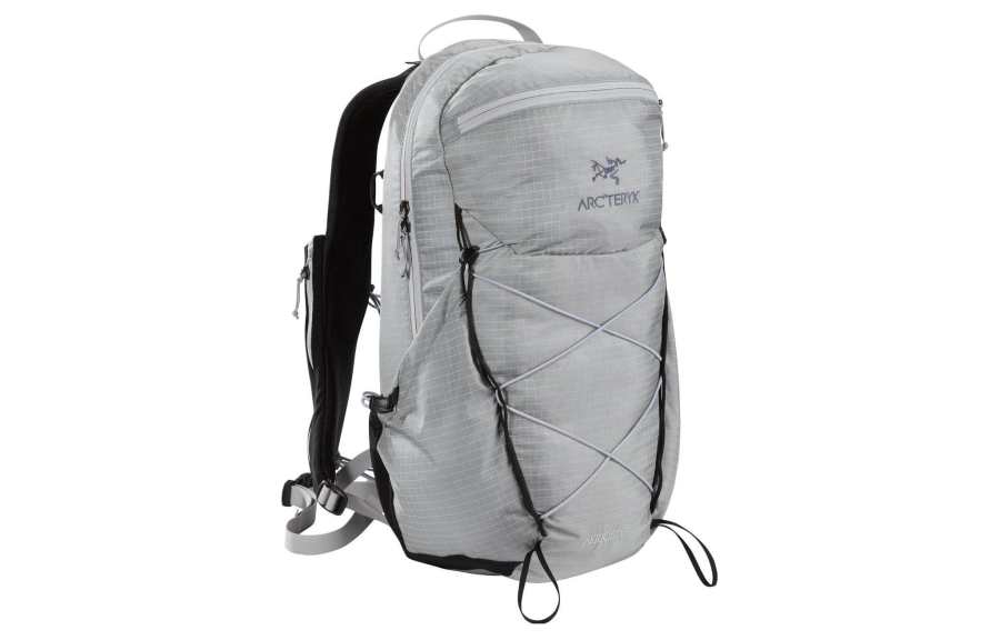 Arcteryx Arc'teryx 15L Outdoor Bags Nylon Pixel Gray Men's