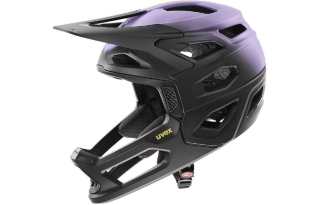 UVEX Uve Cycling Helmets Polycarbonate Unisex Full Face Helmet
