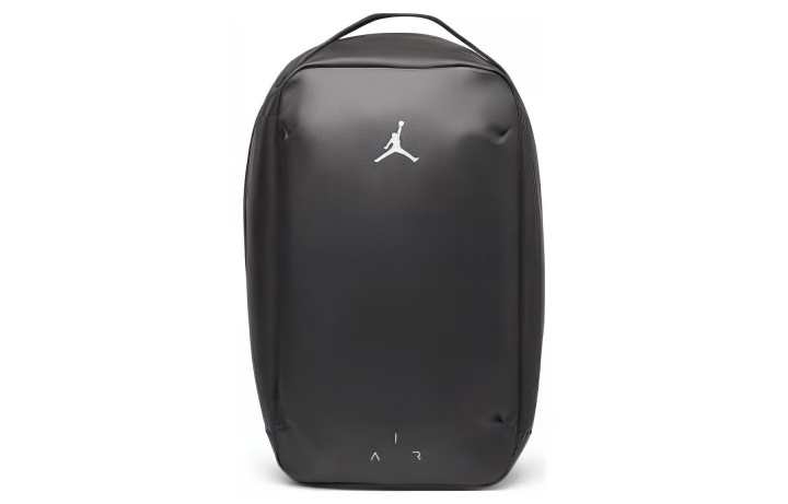 Jordan Jordan Polyester Backpack Regular Unisex Black