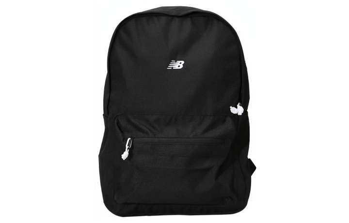 New Balance New Balance Fabric Backpack Small Unisex Black