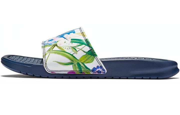 Nike Nike Benassi Jdi Print 'Floral' Women's