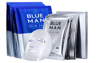 BLUE MAN Men's Facial Masks Men's