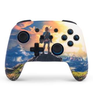 PowerA Switch Gamepads Wireless Other