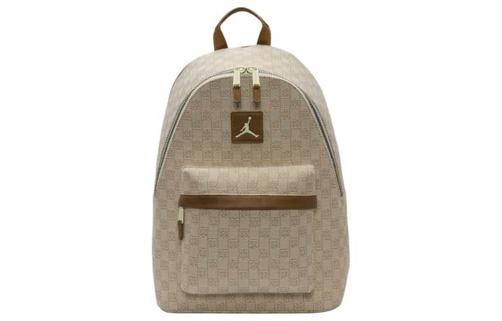 Jordan Jordan Polyester Backpack Regular Unisex Coconut Milk