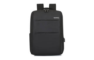 GKY Oxford Backpack Regular Men's Black/Gray/Blue/Red