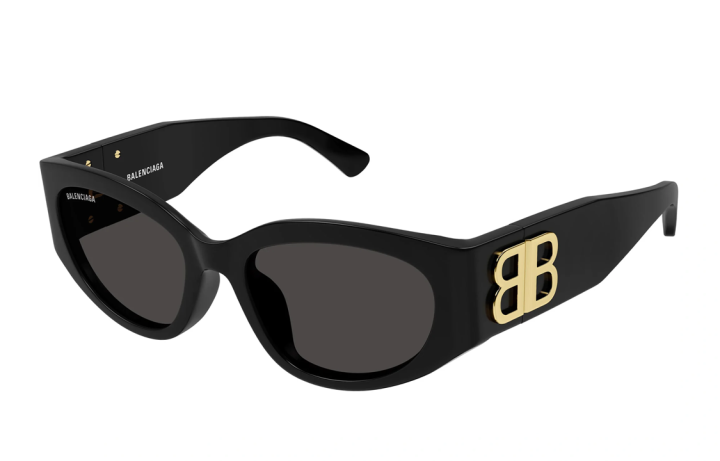 Balenciaga Balenciaga Eyewear Cat Eye Frame Sunglasses