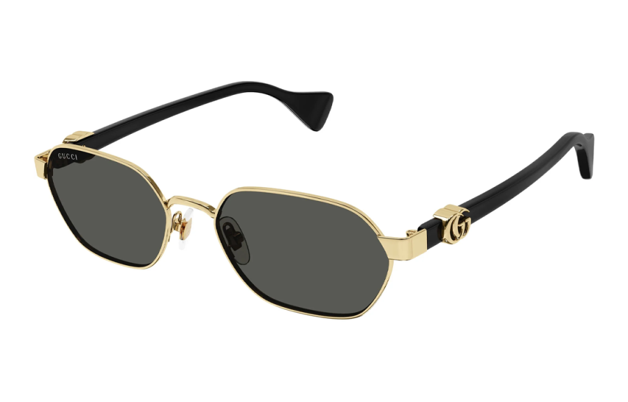 GUCCI Gucci Round Frame Sunglasses