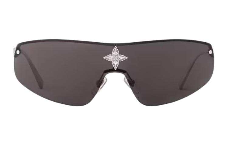 LOUIS VUITTON LOUIS VUITTON Cyclone Mask Sunglasses