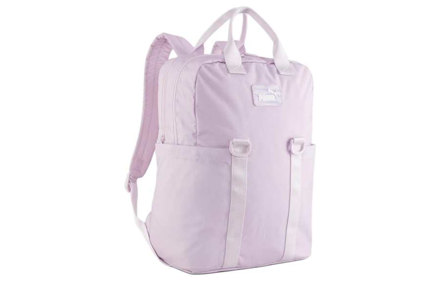 PUMA PUMA Fabric Backpack Regular Women's Light Purple